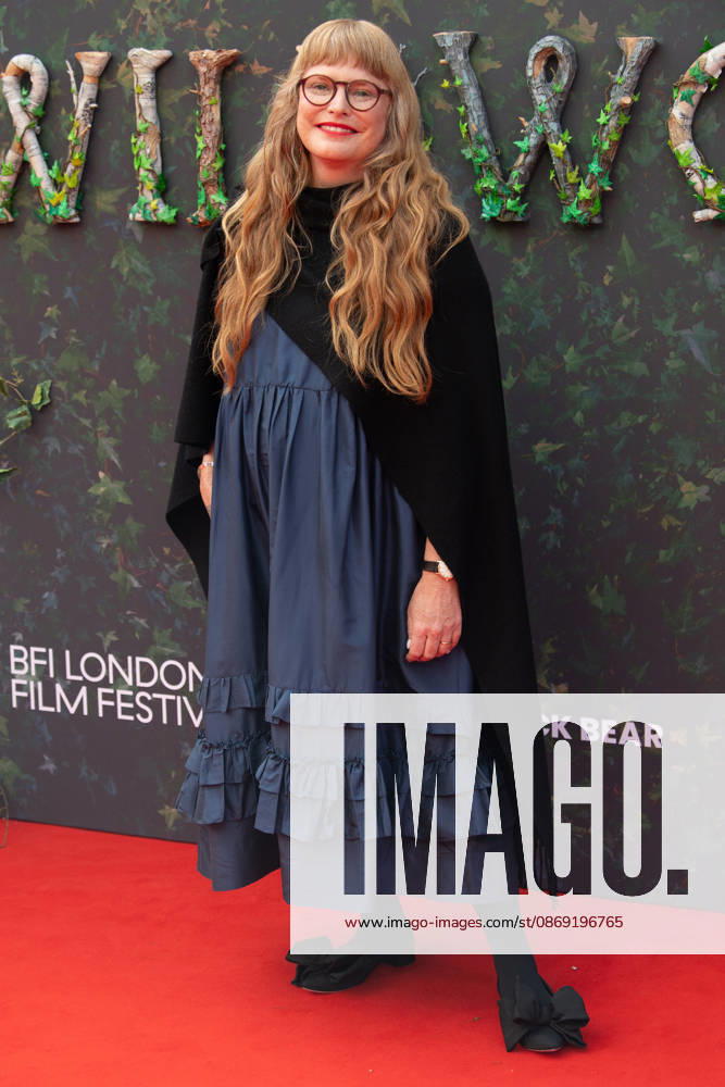 London Film Festival 2026 - Wildwood Festival Gala Arrivals at Royal Festival Hall, Southbank, London, UK - 11 October, 2026 Carson Ellis attends the Festival Gala of Wildwood at The 70th BFI London Film Festival at Royal Festival Hall, Southbank, London, England, UK on Sunday 11 October, 2026., Credit:Justin Ng Avalon UK, England, London, Royal Festival Hall, Southbank