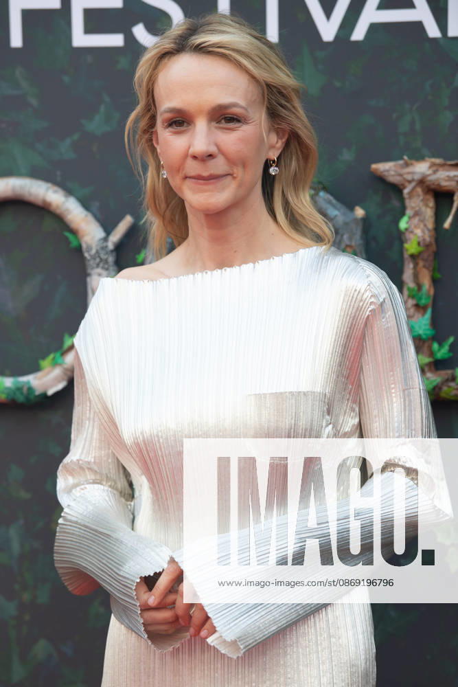 London Film Festival 2026 - Wildwood Festival Gala Arrivals at Royal Festival Hall, Southbank, London, UK - 11 October, 2026 Carey Mulligan attends the Festival Gala of Wildwood at The 70th BFI London Film Festival at Royal Festival Hall, Southbank, London, England, UK on Sunday 11 October, 2026., Credit:Justin Ng Avalon UK, England, London, Royal Festival Hall, Southbank