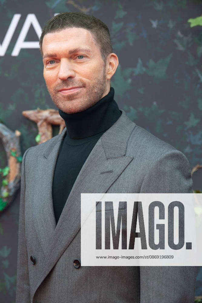 London Film Festival 2026 - Wildwood Festival Gala Arrivals at Royal Festival Hall, Southbank, London, UK - 11 October, 2026 Director Travis Knight attends the Festival Gala of Wildwood at The 70th BFI London Film Festival at Royal Festival Hall, Southbank, London, England, UK on Sunday 11 October, 2026., Credit:Justin Ng Avalon UK, England, London, Royal Festival Hall, Southbank