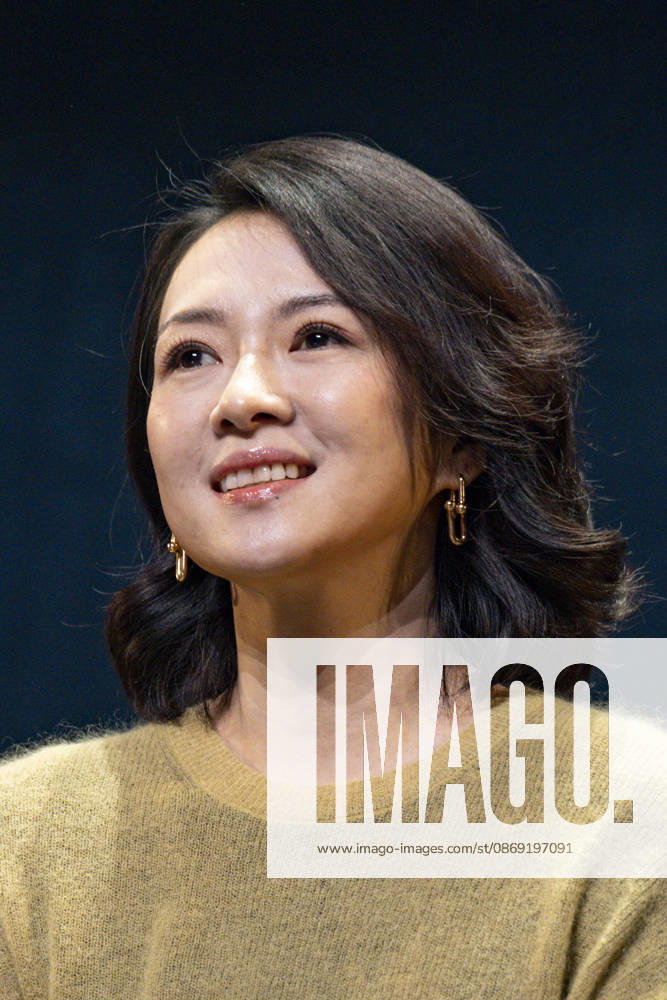 PEOPLE: Festival Lumiere - Lyon 11 10 2026 Zhang Ziyi talks about her films and hints at the possibility of directing one herself one day at the 18th Lumiere Film Festival Lumiere in Lyon (France) on October 11, 2026. Photo by Sandrine Thesillat PsNewZ