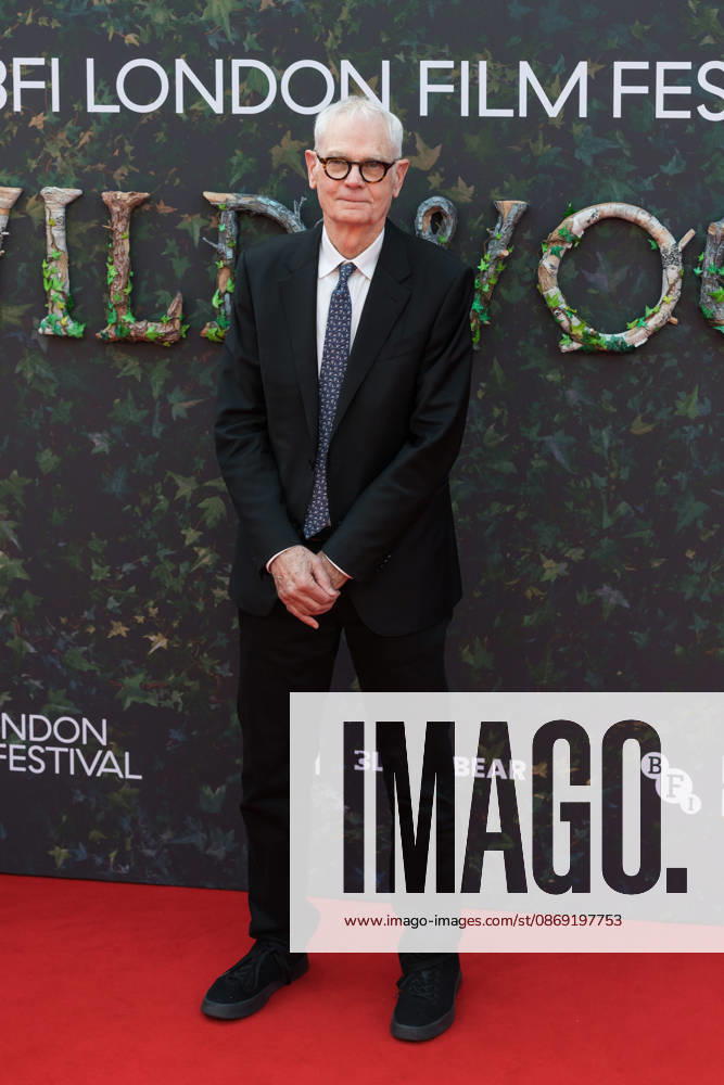 Wildwood Premiere at BFI London Film Festival LONDON, UNITED KINGDOM - OCTOBER 11: Caleb Deschanel attends the premiere of Wildwood during the 70th BFI London Film Festival at the Royal Festival Hall in London, United Kingdom on October 11, 2026. Wiktor Szymanowicz Anadolu London United Kingdom. Editorial use only. Please get in touch for any other usage.
