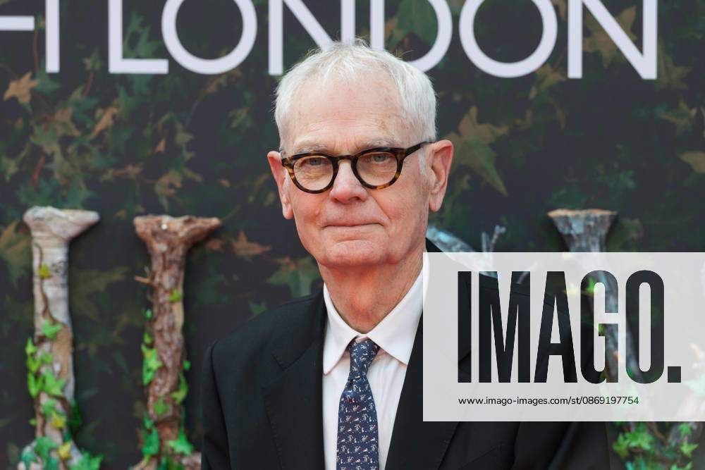 Wildwood Premiere at BFI London Film Festival LONDON, UNITED KINGDOM - OCTOBER 11: Caleb Deschanel attends the premiere of Wildwood during the 70th BFI London Film Festival at the Royal Festival Hall in London, United Kingdom on October 11, 2026. Wiktor Szymanowicz Anadolu London United Kingdom. Editorial use only. Please get in touch for any other usage.