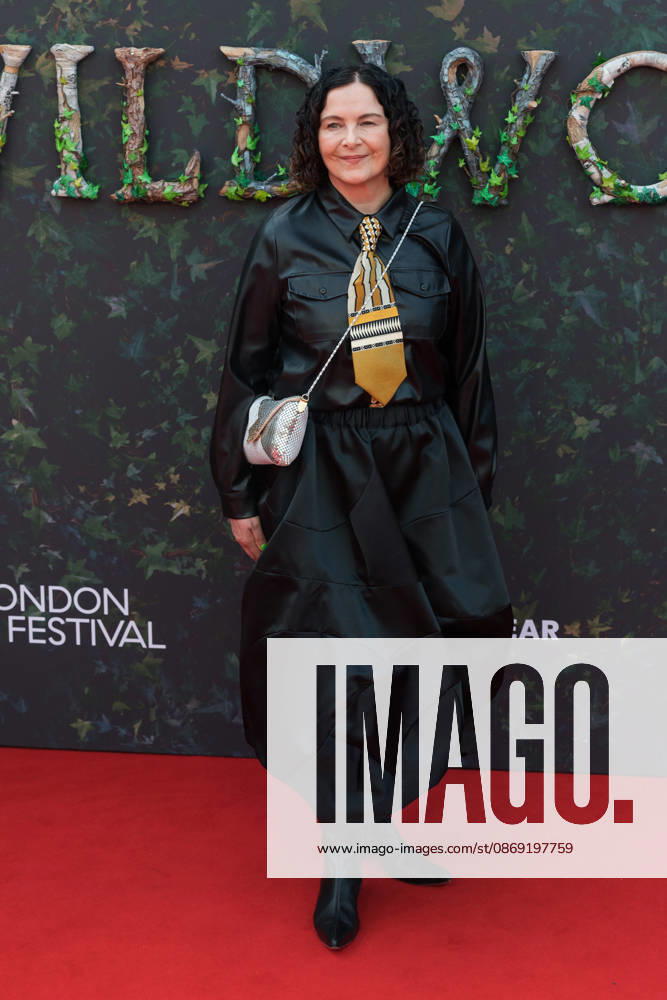 Wildwood Premiere at BFI London Film Festival LONDON, UNITED KINGDOM - OCTOBER 11: Deb Cook attends the premiere of Wildwood during the 70th BFI London Film Festival at the Royal Festival Hall in London, United Kingdom on October 11, 2026. Wiktor Szymanowicz Anadolu London United Kingdom. Editorial use only. Please get in touch for any other usage.
