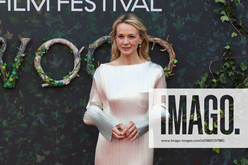 Wildwood Premiere at BFI London Film Festival LONDON, UNITED KINGDOM - OCTOBER 11: Carey Mulligan attends the premiere of Wildwood during the 70th BFI London Film Festival at the Royal Festival Hall in London, United Kingdom on October 11, 2026. Wiktor Szymanowicz Anadolu London United Kingdom. Editorial use only. Please get in touch for any other usage.