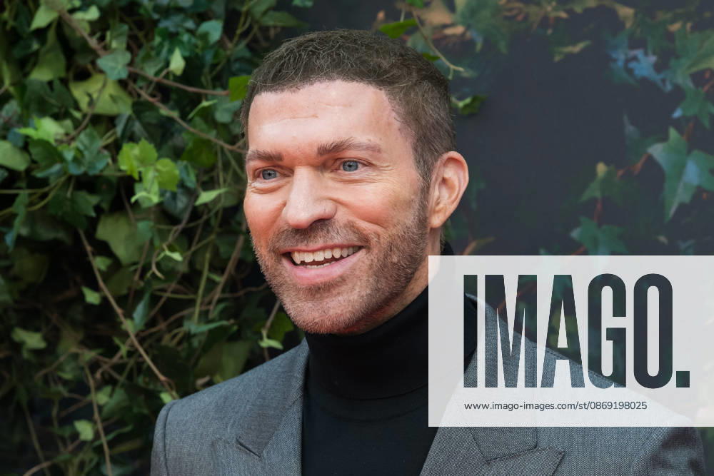 Wildwood Premiere at BFI London Film Festival LONDON, UNITED KINGDOM - OCTOBER 11: Travis Knight attends the premiere of Wildwood during the 70th BFI London Film Festival at the Royal Festival Hall in London, United Kingdom on October 11, 2026. Wiktor Szymanowicz Anadolu London United Kingdom. Editorial use only. Please get in touch for any other usage.