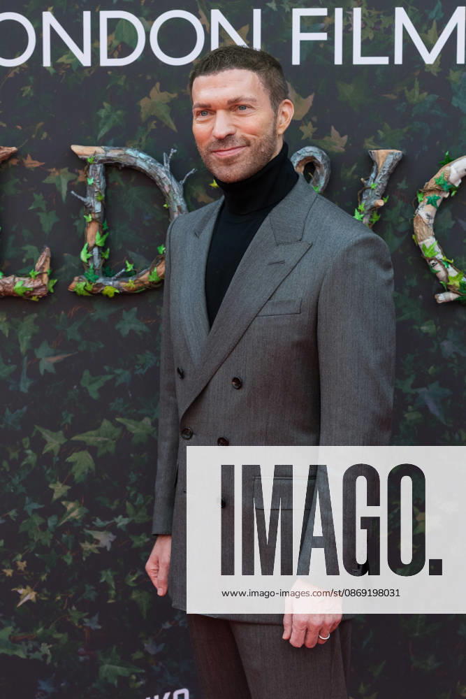 Wildwood Premiere at BFI London Film Festival LONDON, UNITED KINGDOM - OCTOBER 11: Travis Knight attends the premiere of Wildwood during the 70th BFI London Film Festival at the Royal Festival Hall in London, United Kingdom on October 11, 2026. Wiktor Szymanowicz Anadolu London United Kingdom. Editorial use only. Please get in touch for any other usage.