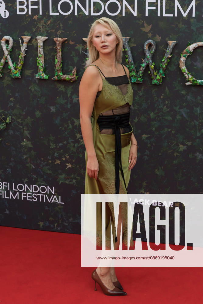 Wildwood Premiere at BFI London Film Festival LONDON, UNITED KINGDOM - OCTOBER 11: Betty Bachz attends the premiere of Wildwood during the 70th BFI London Film Festival at the Royal Festival Hall in London, United Kingdom on October 11, 2026. Wiktor Szymanowicz Anadolu London United Kingdom. Editorial use only. Please get in touch for any other usage.