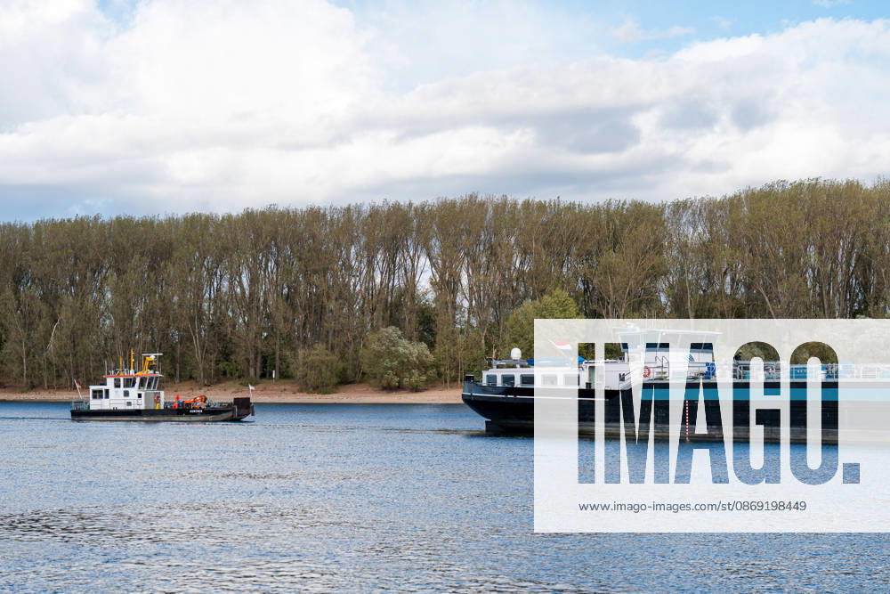Havarierter Tanker mit 250 Tonnen Wasserstoff frei vierte Festfahrung auf dem Rhein Begleitung durch WSA und Wasserschutzpolizei Am 11.10.2026 gegen 07:00 Uhr fuhr sich ein Tankmotorschiff auf dem Rhein bei Ludwigshöhe in Höhe von Rheinkilometer 474,00 fest. Das Schiff war mit 250 Tonnen Wasserstoff beladen, auf Talfahrt und kam an der linksrheinischen Seite der Fahrrinne fest. Es war die vierte Festfahrung von Großfahrzeugen in diesem Bereich seit dem Vormittag des 10.10.2026. Im Laufe des Nachmittags befreite sich das Schiff, fuhr zunächst weiter nach Nierstein, wendete dort und fuhr zurück, begleitet von einem Arbeitsschiff des WSA Rhein und der Wasserschutzpolizei. Nierstein BWS Rhein Rheinland-Pfalz Deutschland