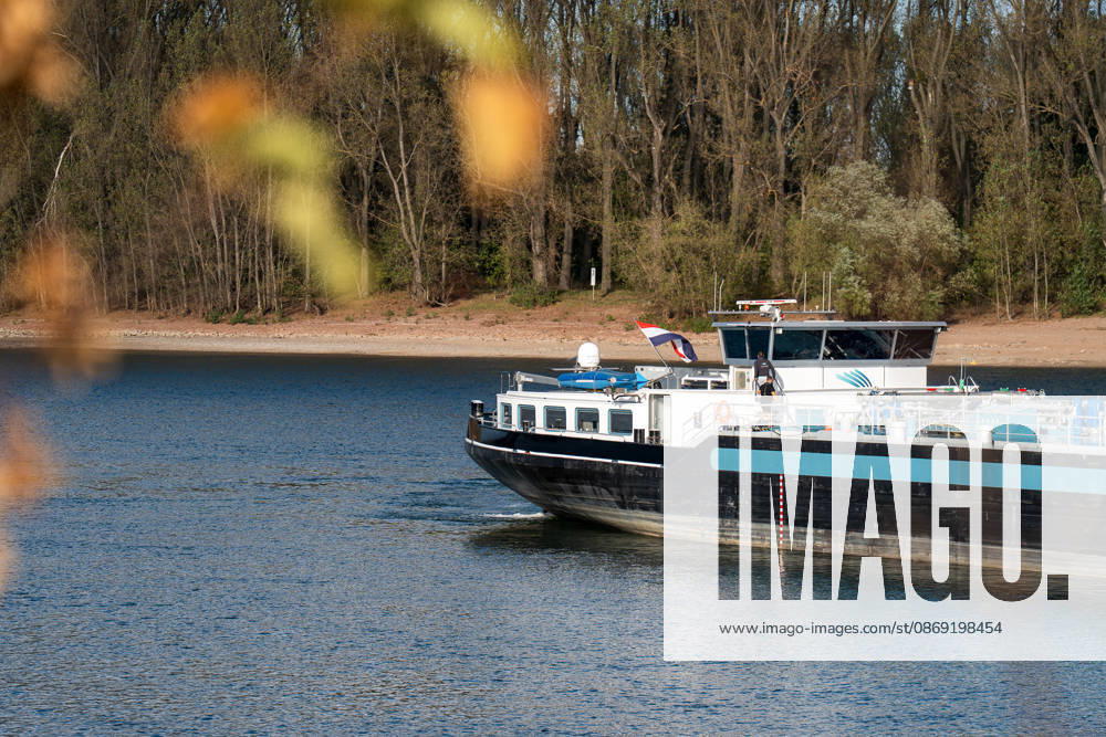 Havarierter Tanker mit 250 Tonnen Wasserstoff frei vierte Festfahrung auf dem Rhein Begleitung durch WSA und Wasserschutzpolizei Am 11.10.2026 gegen 07:00 Uhr fuhr sich ein Tankmotorschiff auf dem Rhein bei Ludwigshöhe in Höhe von Rheinkilometer 474,00 fest. Das Schiff war mit 250 Tonnen Wasserstoff beladen, auf Talfahrt und kam an der linksrheinischen Seite der Fahrrinne fest. Es war die vierte Festfahrung von Großfahrzeugen in diesem Bereich seit dem Vormittag des 10.10.2026. Im Laufe des Nachmittags befreite sich das Schiff, fuhr zunächst weiter nach Nierstein, wendete dort und fuhr zurück, begleitet von einem Arbeitsschiff des WSA Rhein und der Wasserschutzpolizei. Nierstein BWS Rhein Rheinland-Pfalz Deutschland