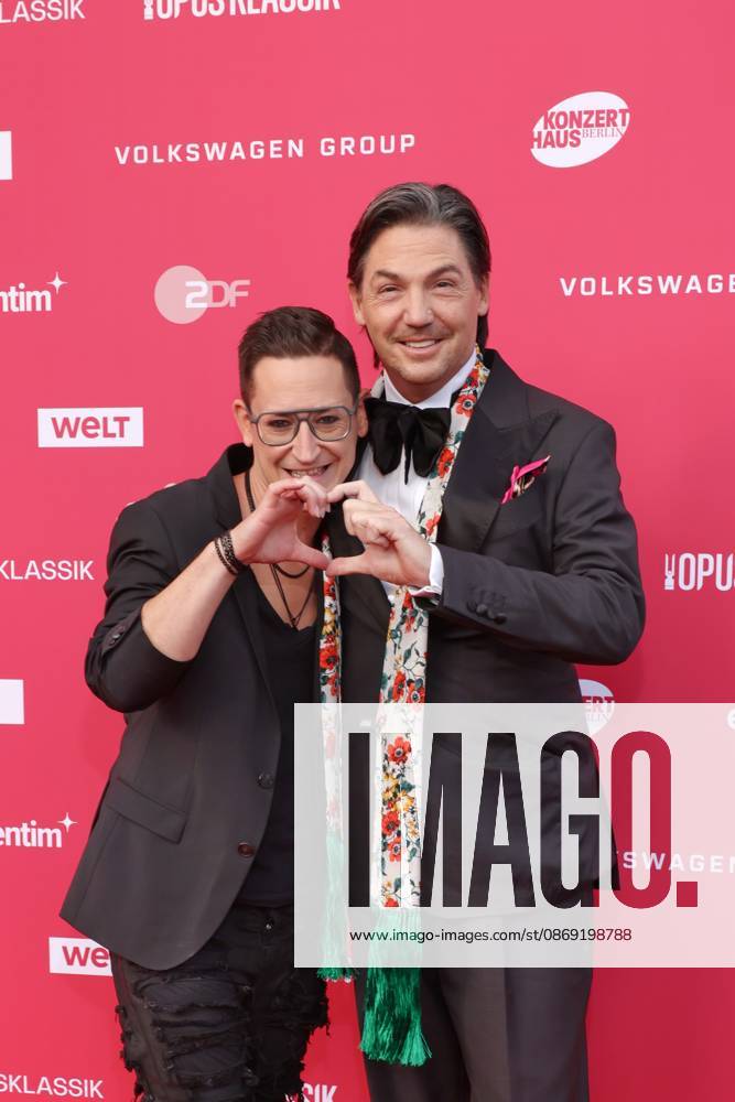 First Steps Award 2026 Jan Pascal, Alexander Kilian Opus Klassik 2026, Konzerthaus Berlin, Berlin, Datum: 11.10.2026
