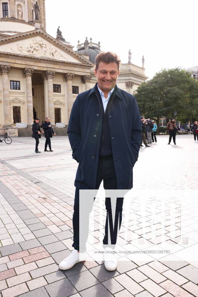 First Steps Award 2026 Jonas Kaufmann Opus Klassik 2026, Konzerthaus Berlin, Berlin, Datum: 11.10.2026