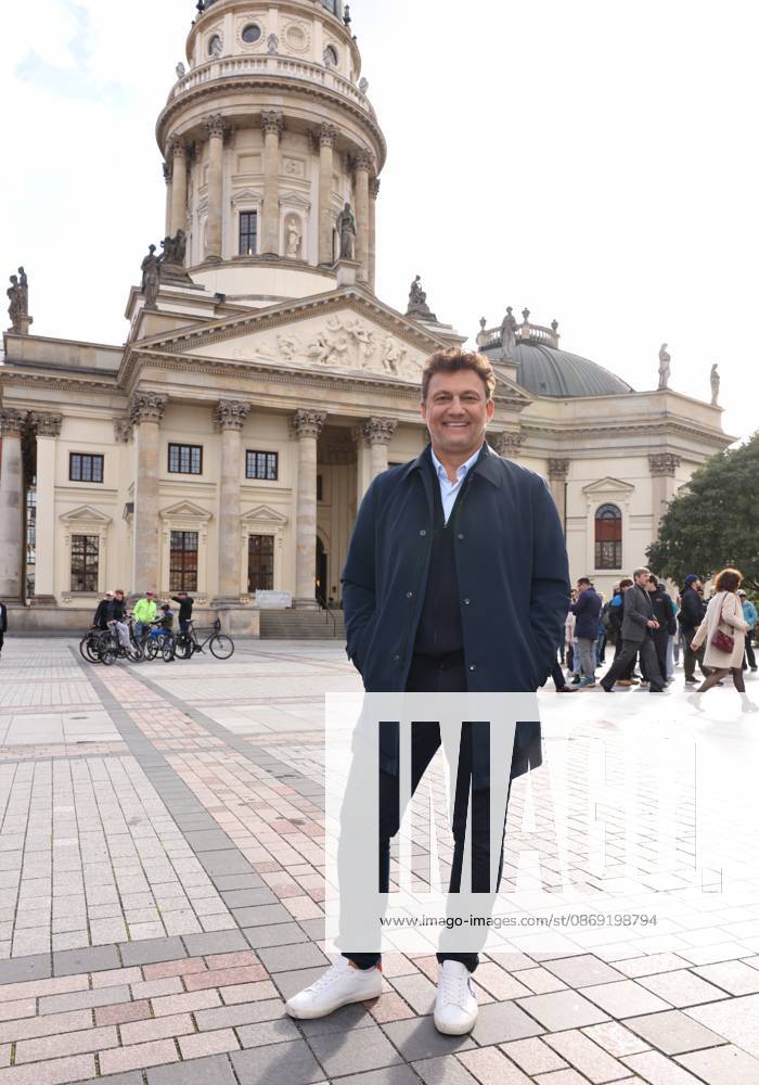 First Steps Award 2026 Jonas Kaufmann Opus Klassik 2026, Konzerthaus Berlin, Berlin, Datum: 11.10.2026