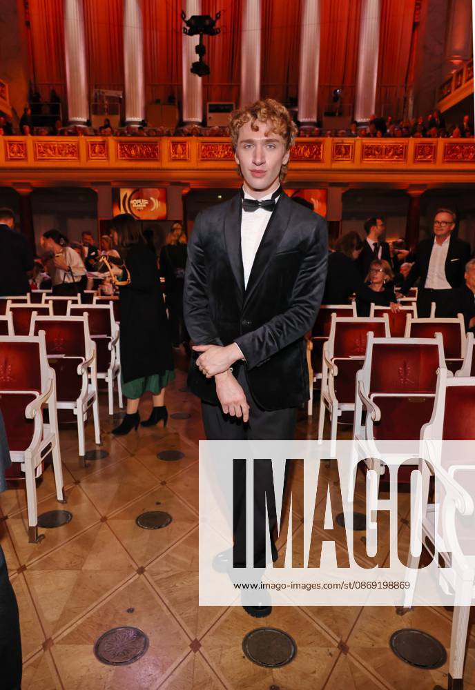 First Steps Award 2026 Kirill Richter Opus Klassik 2026, Konzerthaus Berlin, Berlin, Datum: 11.10.2026