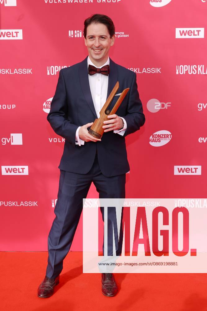 First Steps Award 2026 Pauls Smith Opus Klassik 2026, Konzerthaus Berlin, Berlin, Datum: 11.10.2026