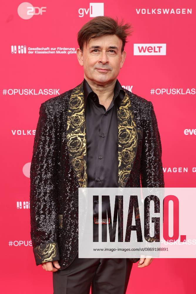 First Steps Award 2026 Aleksey Igudesman Opus Klassik 2026, Konzerthaus Berlin, Berlin, Datum: 11.10.2026
