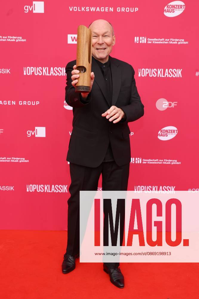 First Steps Award 2026 Dieter Ammann Opus Klassik 2026, Konzerthaus Berlin, Berlin, Datum: 11.10.2026