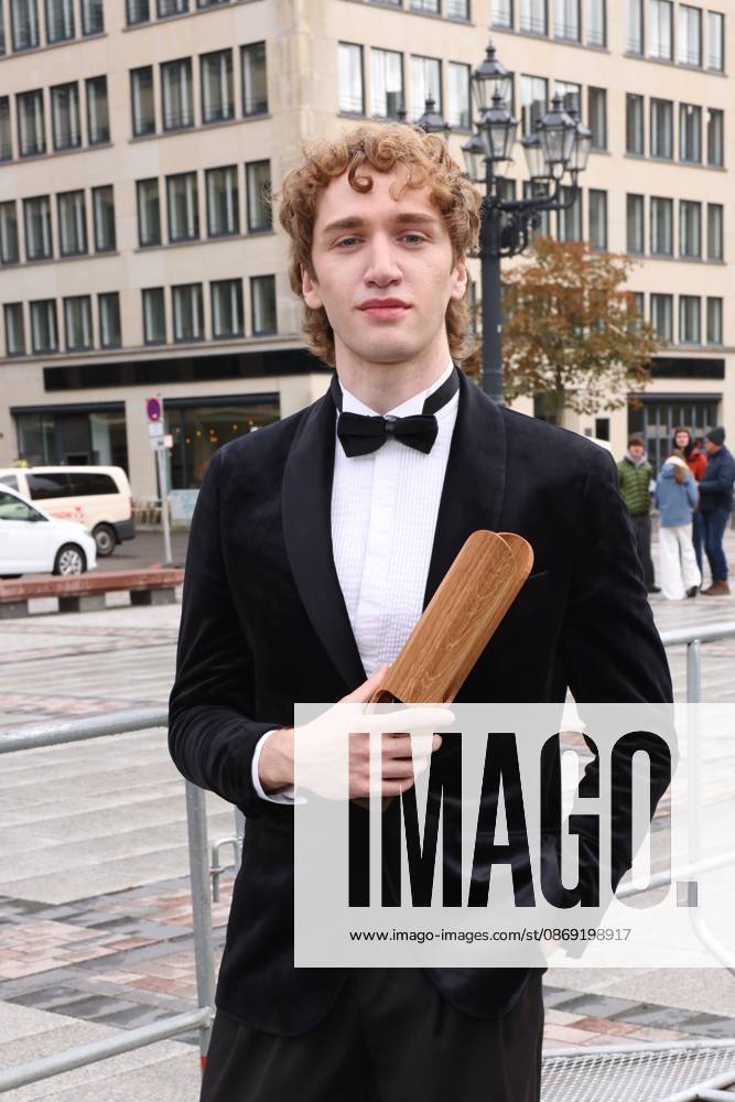First Steps Award 2026 Kirill Richter Opus Klassik 2026, Konzerthaus Berlin, Berlin, Datum: 11.10.2026