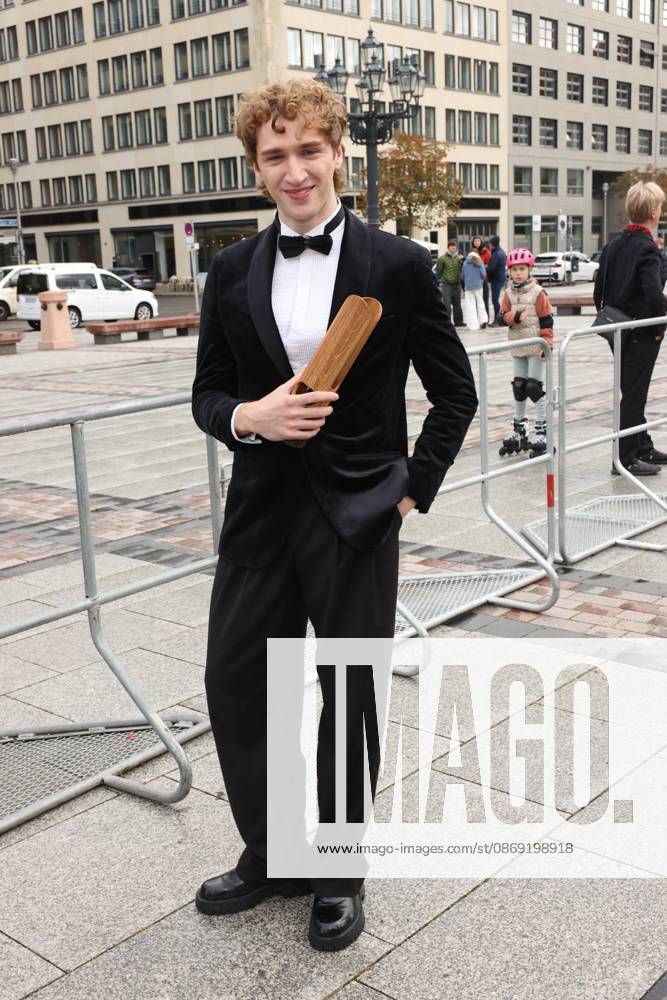 First Steps Award 2026 Kirill Richter Opus Klassik 2026, Konzerthaus Berlin, Berlin, Datum: 11.10.2026