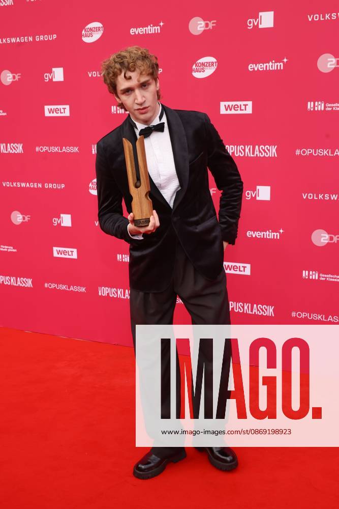 First Steps Award 2026 Kirill Richter Opus Klassik 2026, Konzerthaus Berlin, Berlin, Datum: 11.10.2026