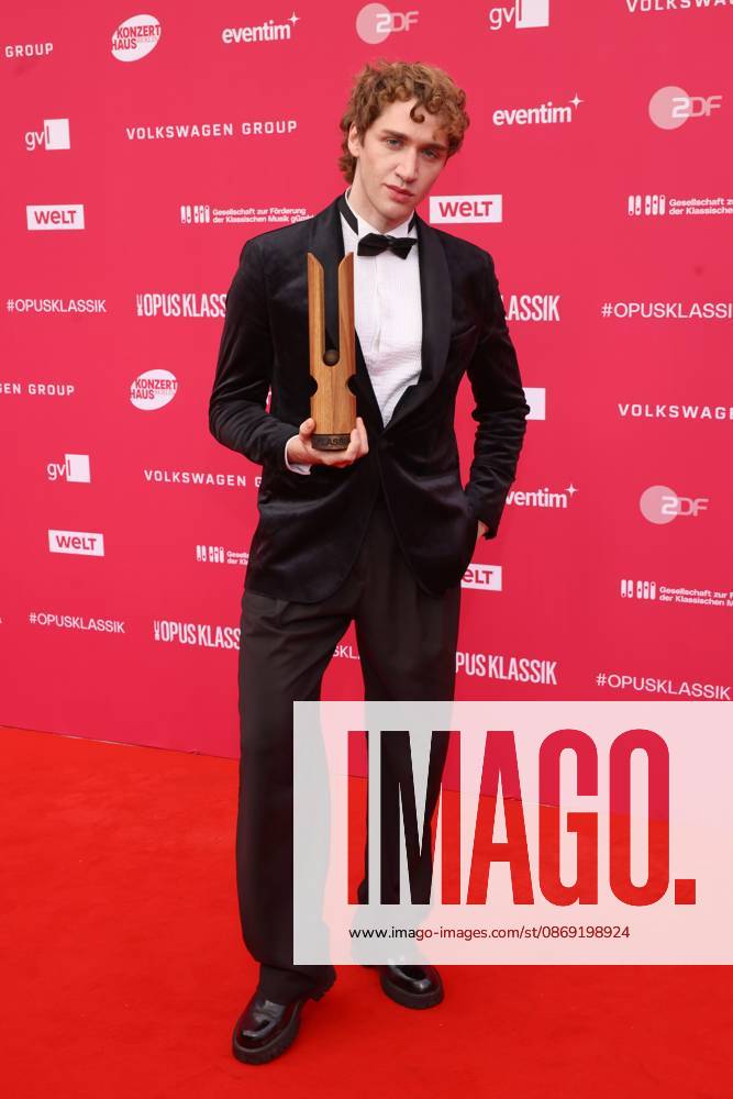 First Steps Award 2026 Kirill Richter Opus Klassik 2026, Konzerthaus Berlin, Berlin, Datum: 11.10.2026