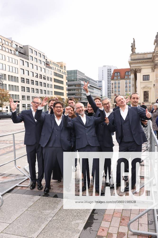 First Steps Award 2026 Chaarts Ensemble Opus Klassik 2026, Konzerthaus Berlin, Berlin, Datum: 11.10.2026