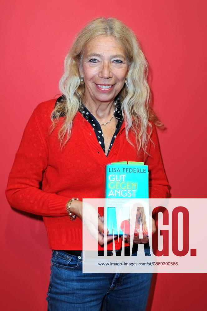 Frankfurter Buchmesse 2026. Autorin Elisabeth Lisa Federle am 11.10.2026 auf der Frankfurter Buchmesse. 20261011MWI156312