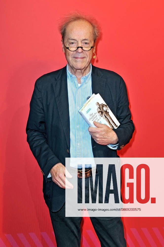 Frankfurter Buchmesse 2026. Regisseur Stefan Lukschy am 11.10.2026 auf der Frankfurter Buchmesse. 20261011MWI156326