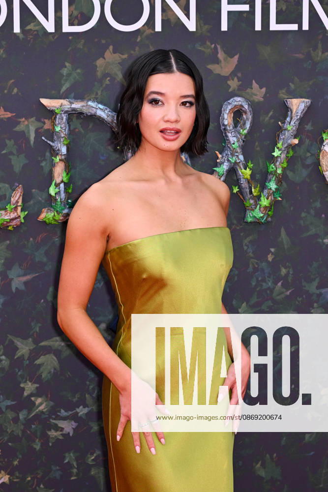 Cast attend the Wildwood premiere during the 70th BFI London Film Festival at The Royal Festival Hall, London Featuring: Peyton Elizabeth Lee Where: London, United Kingdom When: 11 Oct 2026 Credit: Cover Images . NOT FOR USE BY NEWSPAPERS BASED IN THE UK.
