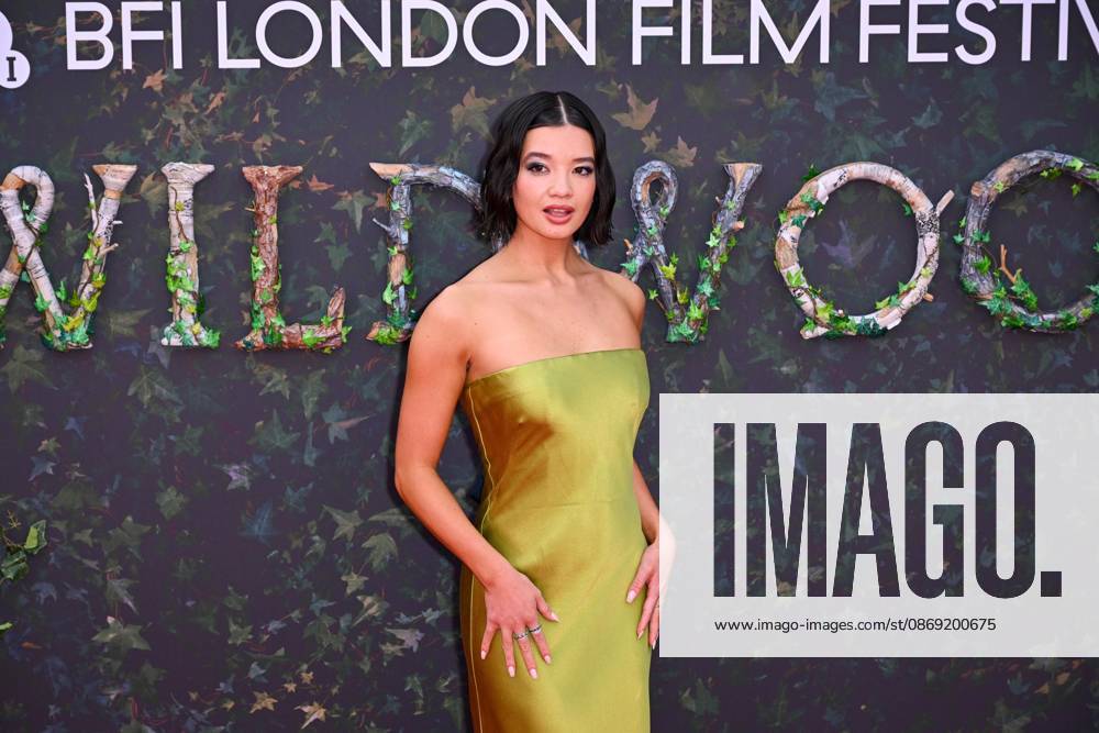 Cast attend the Wildwood premiere during the 70th BFI London Film Festival at The Royal Festival Hall, London Featuring: Peyton Elizabeth Lee Where: London, United Kingdom When: 11 Oct 2026 Credit: Cover Images . NOT FOR USE BY NEWSPAPERS BASED IN THE UK.