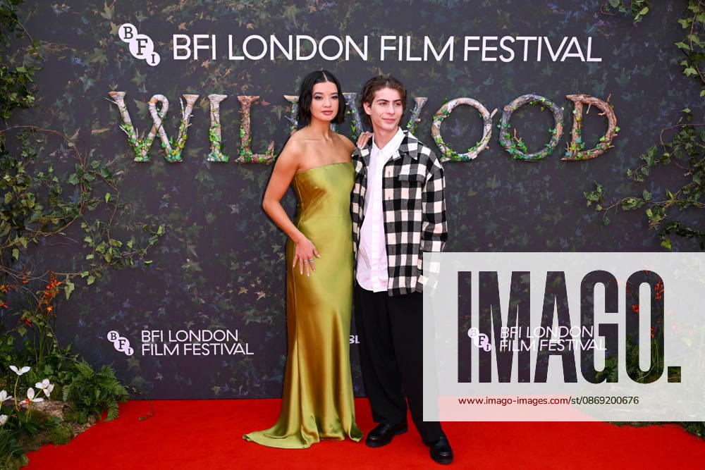Cast attend the Wildwood premiere during the 70th BFI London Film Festival at The Royal Festival Hall, London Featuring: Jacob Tremblay, Peyton Elizabeth Lee Where: London, United Kingdom When: 11 Oct 2026 Credit: Cover Images . NOT FOR USE BY NEWSPAPERS BASED IN THE UK.