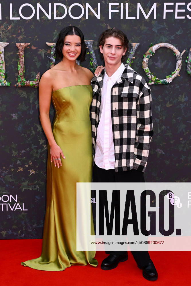 Cast attend the Wildwood premiere during the 70th BFI London Film Festival at The Royal Festival Hall, London Featuring: Jacob Tremblay, Peyton Elizabeth Lee Where: London, United Kingdom When: 11 Oct 2026 Credit: Cover Images . NOT FOR USE BY NEWSPAPERS BASED IN THE UK.