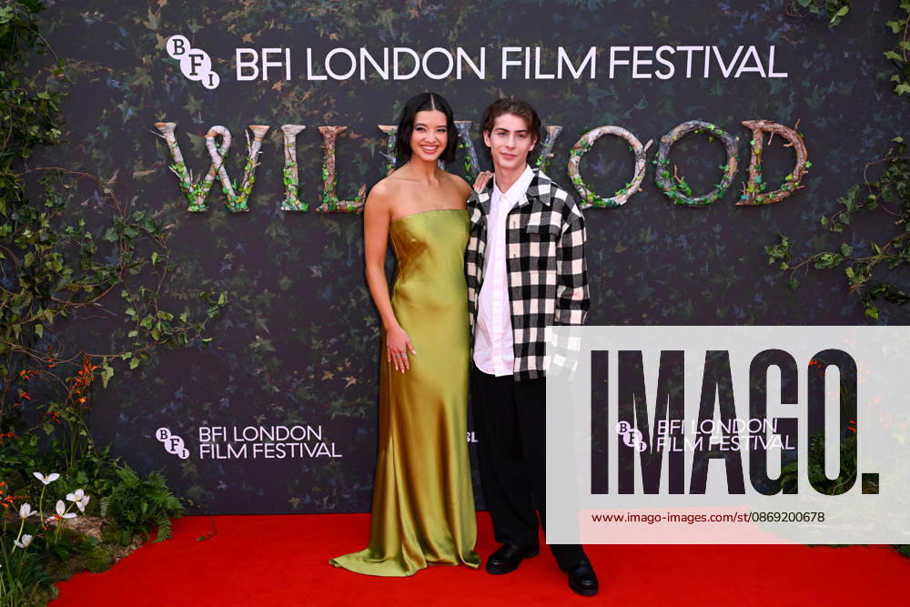 Cast attend the Wildwood premiere during the 70th BFI London Film Festival at The Royal Festival Hall, London Featuring: Jacob Tremblay, Peyton Elizabeth Lee Where: London, United Kingdom When: 11 Oct 2026 Credit: Cover Images . NOT FOR USE BY NEWSPAPERS BASED IN THE UK.