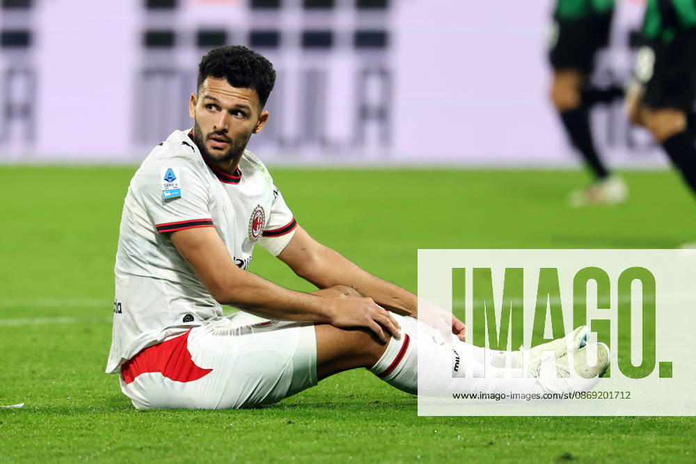 During the Serie A 2026 2027 football match between US Sassuolo and AC Milan at Citta del Tricolore stadium in Reggio Emilia (Italy), October 11th, 2026. CesarexPurini