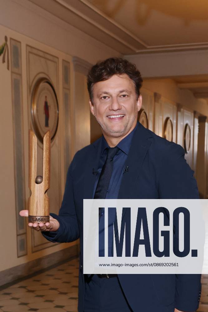 Opus Klassik 2026, Preisträger Jonas Kaufmann Preisträger des Opus Klassik 2026, Konzerthaus Berlin, Berlin, Datum: 11.10.2026