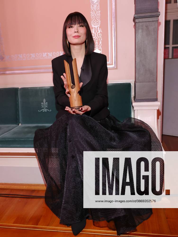 Opus Klassik 2026, Preisträger Alice Sarah Ott Preisträger des Opus Klassik 2026, Konzerthaus Berlin, Berlin, Datum: 11.10.2026