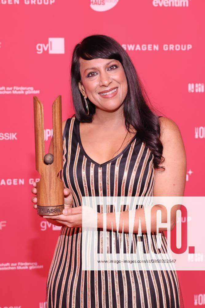 Opus Klassik 2026, Preisträger Shani Diluka Preisträger des Opus Klassik 2026, Konzerthaus Berlin, Berlin, Datum: 11.10.2026