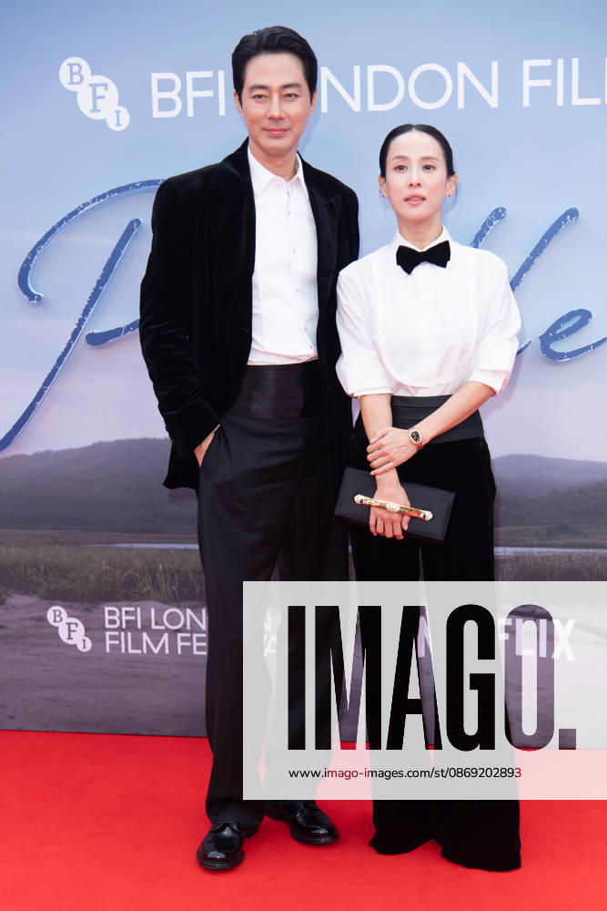 London Film Festival 2026 - Possible Love Festival Gala Arrivals at Royal Festival Hall, Southbank, London, UK - 11 October, 2026 Zo In-sung and Cho Yeo-jeong attends the Festival Gala of Possible Love at The 70th BFI London Film Festival at Royal Festival Hall, Southbank, London, England, UK on Sunday 11 October, 2026., Credit:Justin Ng Avalon UK, England, London, Royal Festival Hall, Southbank