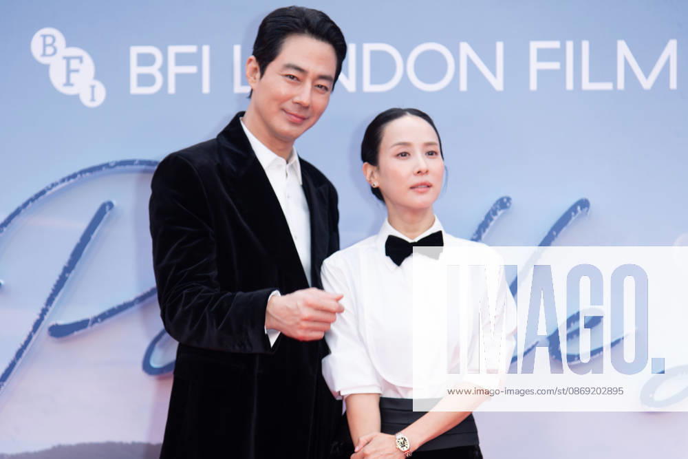 London Film Festival 2026 - Possible Love Festival Gala Arrivals at Royal Festival Hall, Southbank, London, UK - 11 October, 2026 Zo In-sung and Cho Yeo-jeong attends the Festival Gala of Possible Love at The 70th BFI London Film Festival at Royal Festival Hall, Southbank, London, England, UK on Sunday 11 October, 2026., Credit:Justin Ng Avalon UK, England, London, Royal Festival Hall, Southbank
