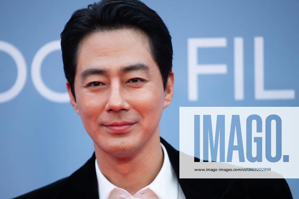 London Film Festival 2026 - Possible Love Festival Gala Arrivals at Royal Festival Hall, Southbank, London, UK - 11 October, 2026 Zo In-sung attends the Festival Gala of Possible Love at The 70th BFI London Film Festival at Royal Festival Hall, Southbank, London, England, UK on Sunday 11 October, 2026., Credit:Justin Ng Avalon UK, England, London, Royal Festival Hall, Southbank