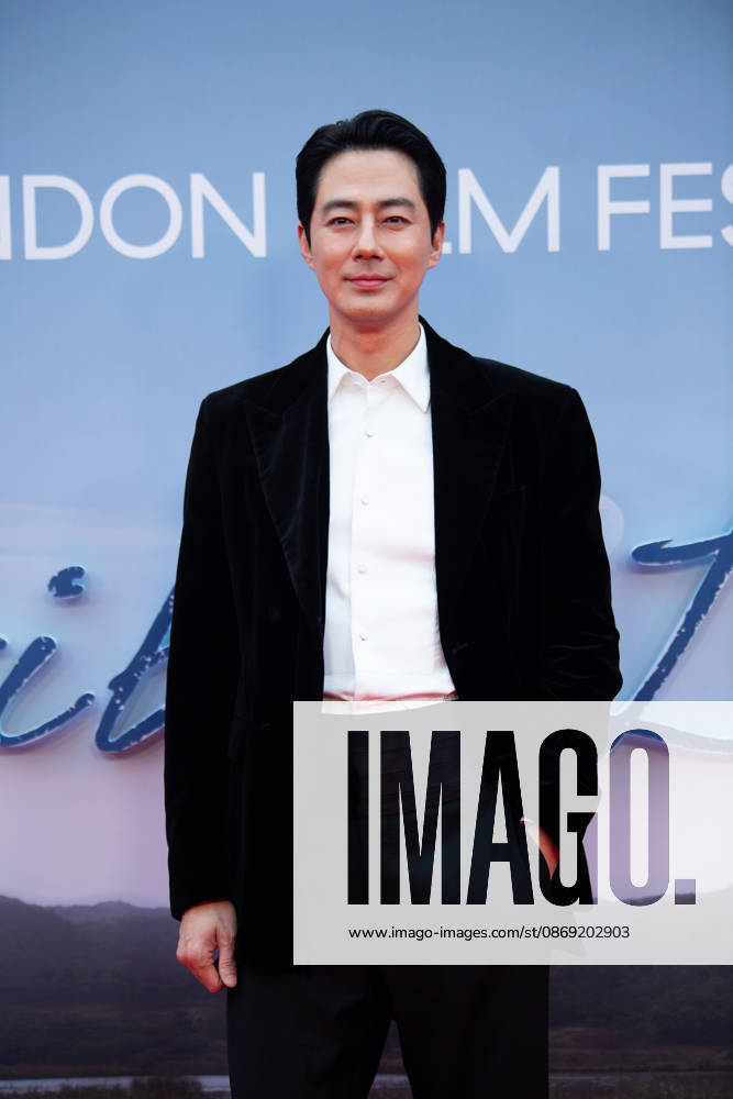 London Film Festival 2026 - Possible Love Festival Gala Arrivals at Royal Festival Hall, Southbank, London, UK - 11 October, 2026 Zo In-sung attends the Festival Gala of Possible Love at The 70th BFI London Film Festival at Royal Festival Hall, Southbank, London, England, UK on Sunday 11 October, 2026., Credit:Justin Ng Avalon UK, England, London, Royal Festival Hall, Southbank