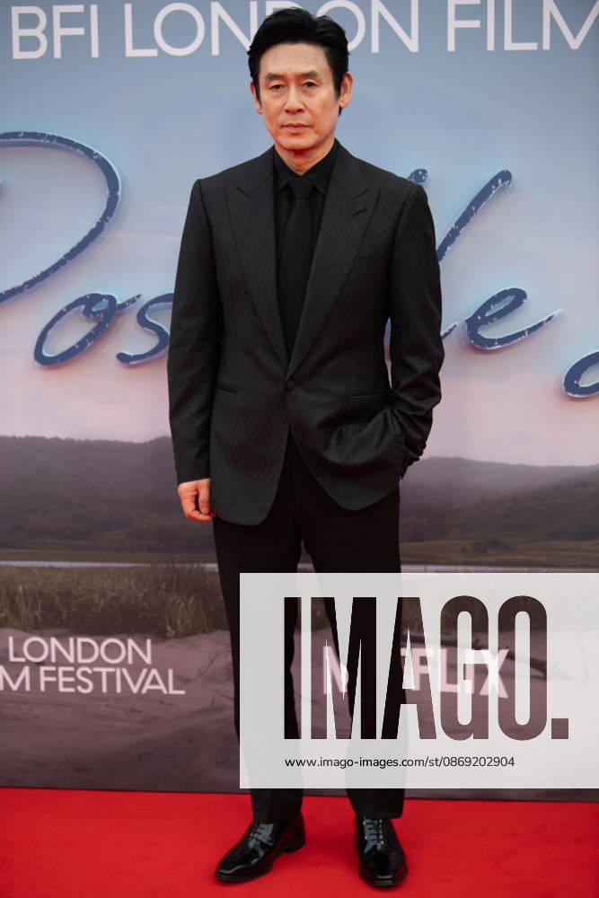 London Film Festival 2026 - Possible Love Festival Gala Arrivals at Royal Festival Hall, Southbank, London, UK - 11 October, 2026 Sul Kyung-gu attends the Festival Gala of Possible Love at The 70th BFI London Film Festival at Royal Festival Hall, Southbank, London, England, UK on Sunday 11 October, 2026., Credit:Justin Ng Avalon UK, England, London, Royal Festival Hall, Southbank