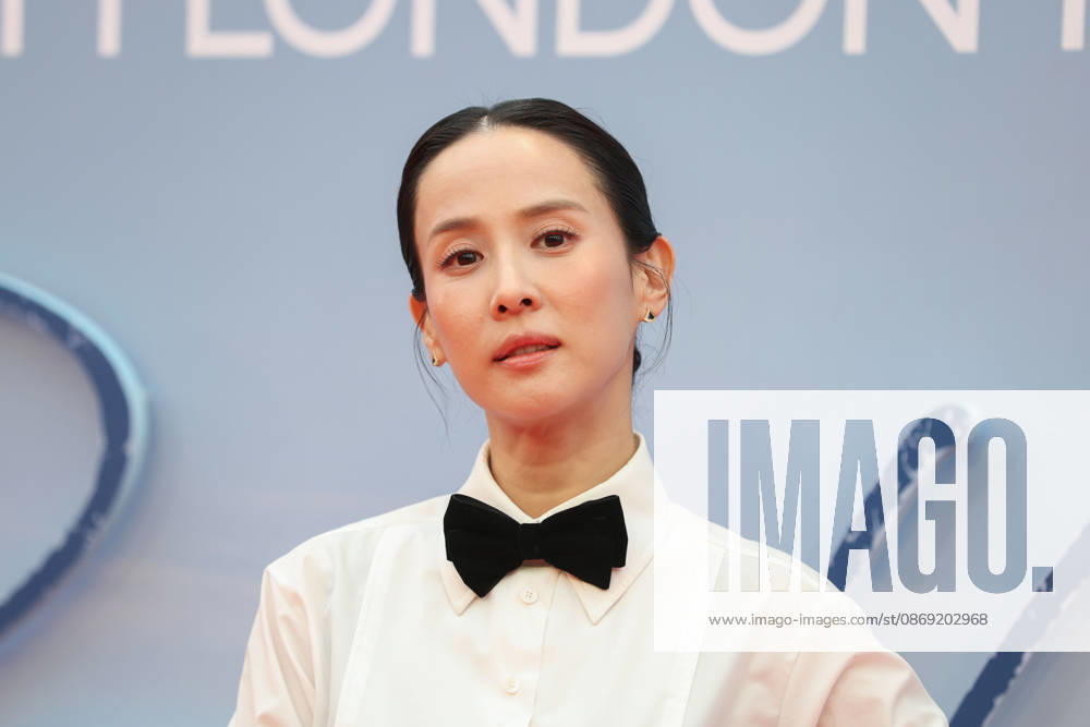 Possible Love premiere at BFI London Film Festival LONDON, UNITED KINGDOM - OCTOBER 11: South Korean actress Cho Yeo-jeong attends the premiere of Possible Love during the 70th BFI London Film Festival in London, United Kingdom on October 11, 2026. Zeynep Demir Anadolu London United Kingdom. Editorial use only. Please get in touch for any other usage.