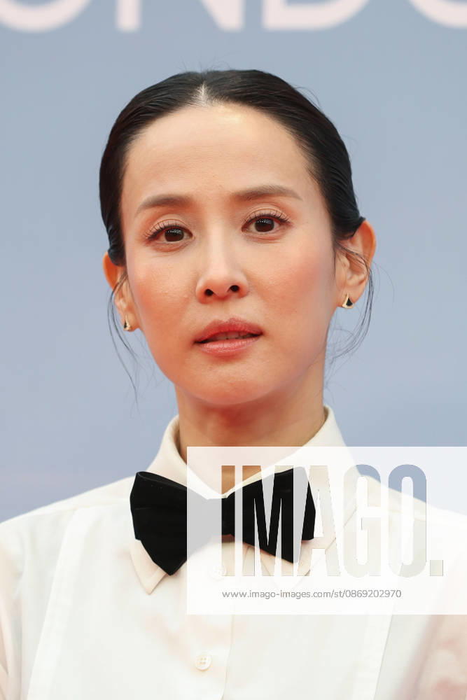 Possible Love premiere at BFI London Film Festival LONDON, UNITED KINGDOM - OCTOBER 11: South Korean actress Cho Yeo-jeong attends the premiere of Possible Love during the 70th BFI London Film Festival in London, United Kingdom on October 11, 2026. Zeynep Demir Anadolu London United Kingdom. Editorial use only. Please get in touch for any other usage.