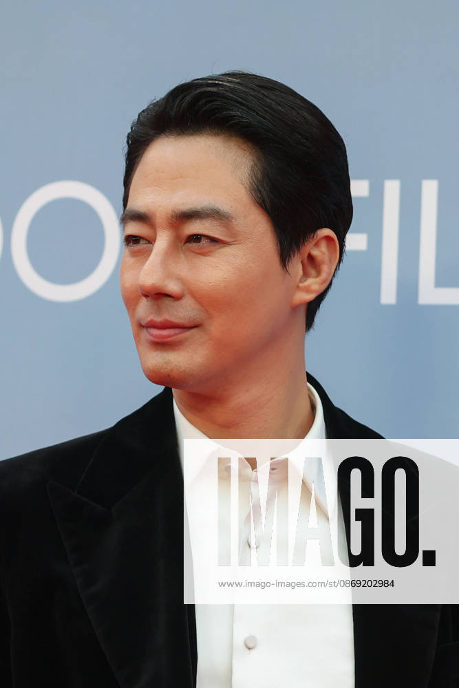 Possible Love premiere at BFI London Film Festival LONDON, UNITED KINGDOM - OCTOBER 11: South Korean actor Zo In-sung attends the premiere of Possible Love during the 70th BFI London Film Festival in London, United Kingdom on October 11, 2026. Zeynep Demir Anadolu London United Kingdom. Editorial use only. Please get in touch for any other usage.