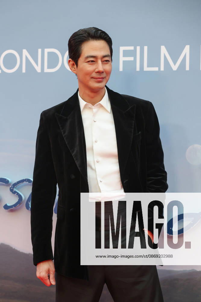 Possible Love premiere at BFI London Film Festival LONDON, UNITED KINGDOM - OCTOBER 11: South Korean actor Zo In-sung attends the premiere of Possible Love during the 70th BFI London Film Festival in London, United Kingdom on October 11, 2026. Zeynep Demir Anadolu London United Kingdom. Editorial use only. Please get in touch for any other usage.