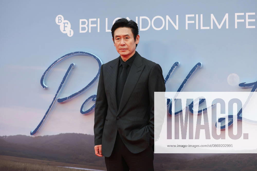 Possible Love premiere at BFI London Film Festival LONDON, UNITED KINGDOM - OCTOBER 11: South Korean actor Sul Kyung-gu attends the premiere of Possible Love during the 70th BFI London Film Festival in London, United Kingdom on October 11, 2026. Zeynep Demir Anadolu London United Kingdom. Editorial use only. Please get in touch for any other usage.