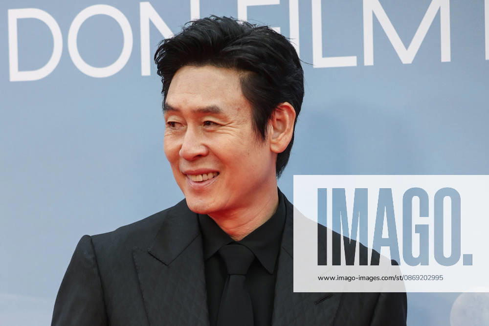 Possible Love premiere at BFI London Film Festival LONDON, UNITED KINGDOM - OCTOBER 11: South Korean actor Sul Kyung-gu attends the premiere of Possible Love during the 70th BFI London Film Festival in London, United Kingdom on October 11, 2026. Zeynep Demir Anadolu London United Kingdom. Editorial use only. Please get in touch for any other usage.