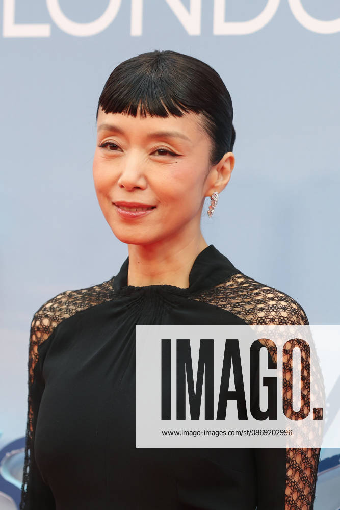 Possible Love premiere at BFI London Film Festival LONDON, UNITED KINGDOM - OCTOBER 11: South Korean actress Jeon Do-yeon attends the premiere of Possible Love during the 70th BFI London Film Festival in London, United Kingdom on October 11, 2026. Zeynep Demir Anadolu London United Kingdom. Editorial use only. Please get in touch for any other usage.