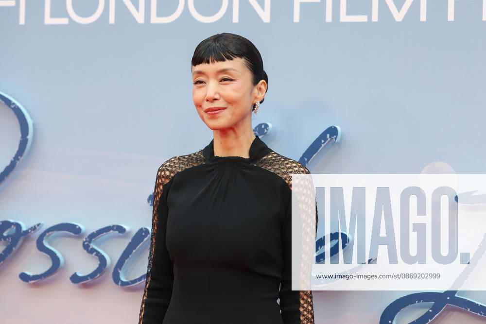 Possible Love premiere at BFI London Film Festival LONDON, UNITED KINGDOM - OCTOBER 11: South Korean actress Jeon Do-yeon attends the premiere of Possible Love during the 70th BFI London Film Festival in London, United Kingdom on October 11, 2026. Zeynep Demir Anadolu London United Kingdom. Editorial use only. Please get in touch for any other usage.