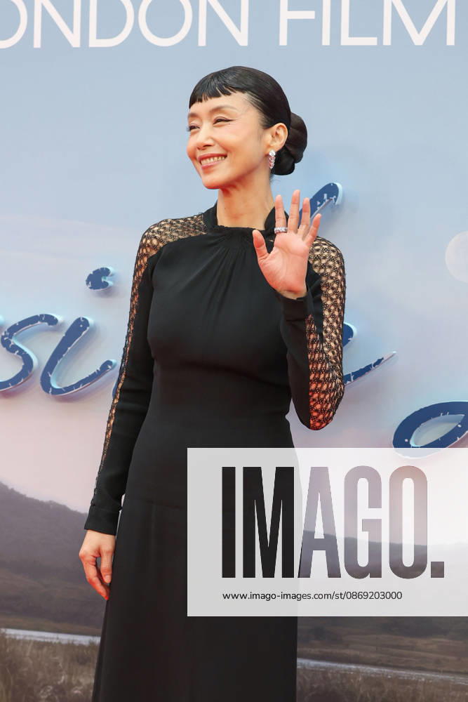Possible Love premiere at BFI London Film Festival LONDON, UNITED KINGDOM - OCTOBER 11: South Korean actress Jeon Do-yeon attends the premiere of Possible Love during the 70th BFI London Film Festival in London, United Kingdom on October 11, 2026. Zeynep Demir Anadolu London United Kingdom. Editorial use only. Please get in touch for any other usage.
